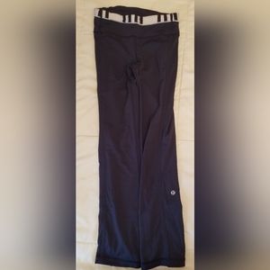 LULULEMON Navy Pants